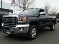 2015 Sierra 2500HD SLE Double Cab 4x4 #1