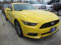 2015 Mustang EcoBoost Premium Coupe #1