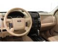 Dashboard of 2009 Ford Escape Limited V6 4WD #6