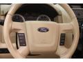  2009 Ford Escape Limited V6 4WD Steering Wheel #7