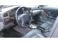  2001 Subaru Outback Gray Interior #7