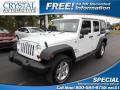 2011 Wrangler Unlimited Sport 4x4 Right Hand Drive #1