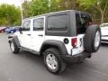 2011 Wrangler Unlimited Sport 4x4 Right Hand Drive #3