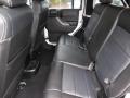 Rear Seat of 2011 Jeep Wrangler Unlimited Sport 4x4 Right Hand Drive #5