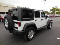 2011 Wrangler Unlimited Sport 4x4 Right Hand Drive #9