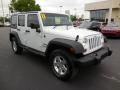 2011 Wrangler Unlimited Sport 4x4 Right Hand Drive #11