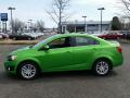 2015 Sonic LT Sedan #3 2015 Sonic LT Sedan #3