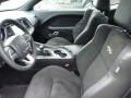 Front Seat of 2015 Dodge Challenger R/T Scat Pack #10