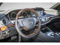 Dashboard of 2015 Mercedes-Benz S 550 Sedan #5