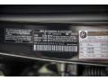 Mercedes-Benz Color Code 183 Magnetite Black Metallic #7