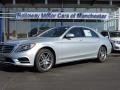 2015 S 550 4Matic Sedan #1