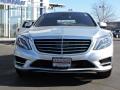 2015 S 550 4Matic Sedan #2