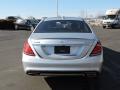 2015 S 550 4Matic Sedan #4