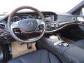 2015 S 550 4Matic Sedan #9
