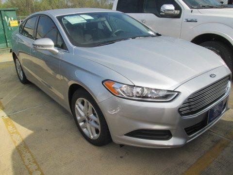 Ingot Silver Metallic Ford Fusion SE. Click to enlarge. Ingot Silver Metallic Ford Fusion SE. Click to enlarge.