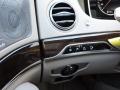 Controls of 2015 Mercedes-Benz S 550 4Matic Sedan #16
