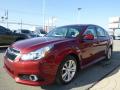 2013 Legacy 2.5i Limited #3