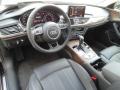2016 Audi A6 Black Interior #12 2016 Audi A6 Black Interior #12