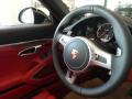  2015 Porsche 911 Turbo Cabriolet Steering Wheel #25