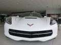 2015 Chevrolet Corvette Arctic White #7 2015 Chevrolet Corvette Arctic White #7
