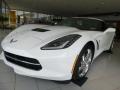 Front 3/4 View of 2015 Chevrolet Corvette Stingray Coupe #8 Front 3/4 View of 2015 Chevrolet Corvette Stingray Coupe #8