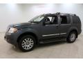  2012 Nissan Pathfinder Dark Slate #3