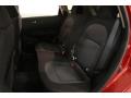 Rear Seat of 2011 Nissan Rogue SV AWD #12