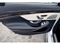Door Panel of 2015 Mercedes-Benz S 63 AMG 4Matic Sedan #6