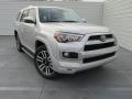 Front 3/4 View of 2015 Toyota 4Runner Limited #2