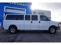  2015 Chevrolet Express Summit White #8