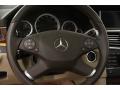  2010 Mercedes-Benz E 350 4Matic Sedan Steering Wheel #6