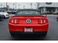 2011 Mustang V6 Convertible #4