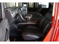  2004 Hummer H1 Ebony/Brown Interior #25