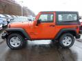 2015 Wrangler Sport 4x4 #2