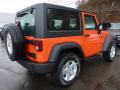 2015 Wrangler Sport 4x4 #5