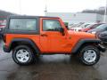 2015 Wrangler Sport 4x4 #6