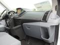 Dashboard of 2015 Ford Transit Wagon XLT 350 MR Long #16