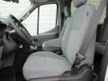 Front Seat of 2015 Ford Transit Wagon XLT 350 MR Long #23