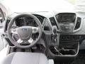 Dashboard of 2015 Ford Transit Wagon XLT 350 MR Long #25