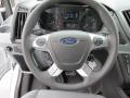  2015 Ford Transit Wagon XLT 350 MR Long Steering Wheel #31