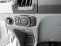 Controls of 2015 Ford Transit Wagon XLT 350 MR Long #33