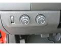 Controls of 2015 Chevrolet Colorado Z71 Extended Cab 4WD #10