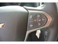 Controls of 2015 Chevrolet Colorado Z71 Extended Cab 4WD #15