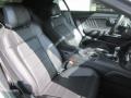 Front Seat of 2015 Ford Mustang GT Premium Convertible #10