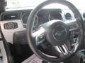  2015 Ford Mustang GT Premium Convertible Steering Wheel #14