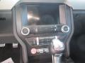 Controls of 2015 Ford Mustang GT Premium Convertible #16