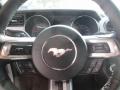 Controls of 2015 Ford Mustang GT Premium Convertible #17