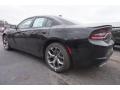  2015 Dodge Charger Pitch Black #2
