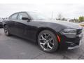 Front 3/4 View of 2015 Dodge Charger SXT #4