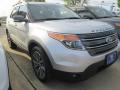 2015 Explorer XLT #1 2015 Explorer XLT #1